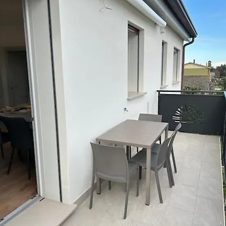 Appartamenti Cavallino-Treporti Apartman