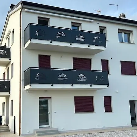 Apartman Appartamenti Cavallino-Treporti *